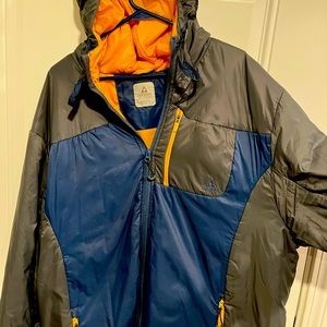 2XL Men’s Ascend Shell Jacket